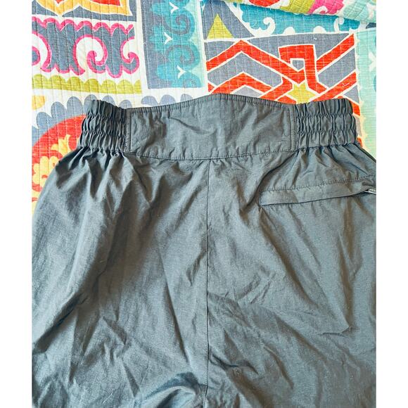 Vintage OSSI Skiwear Men's Black Ski Snow Pants Size: Medium Great Condition - Picture 5 of 8